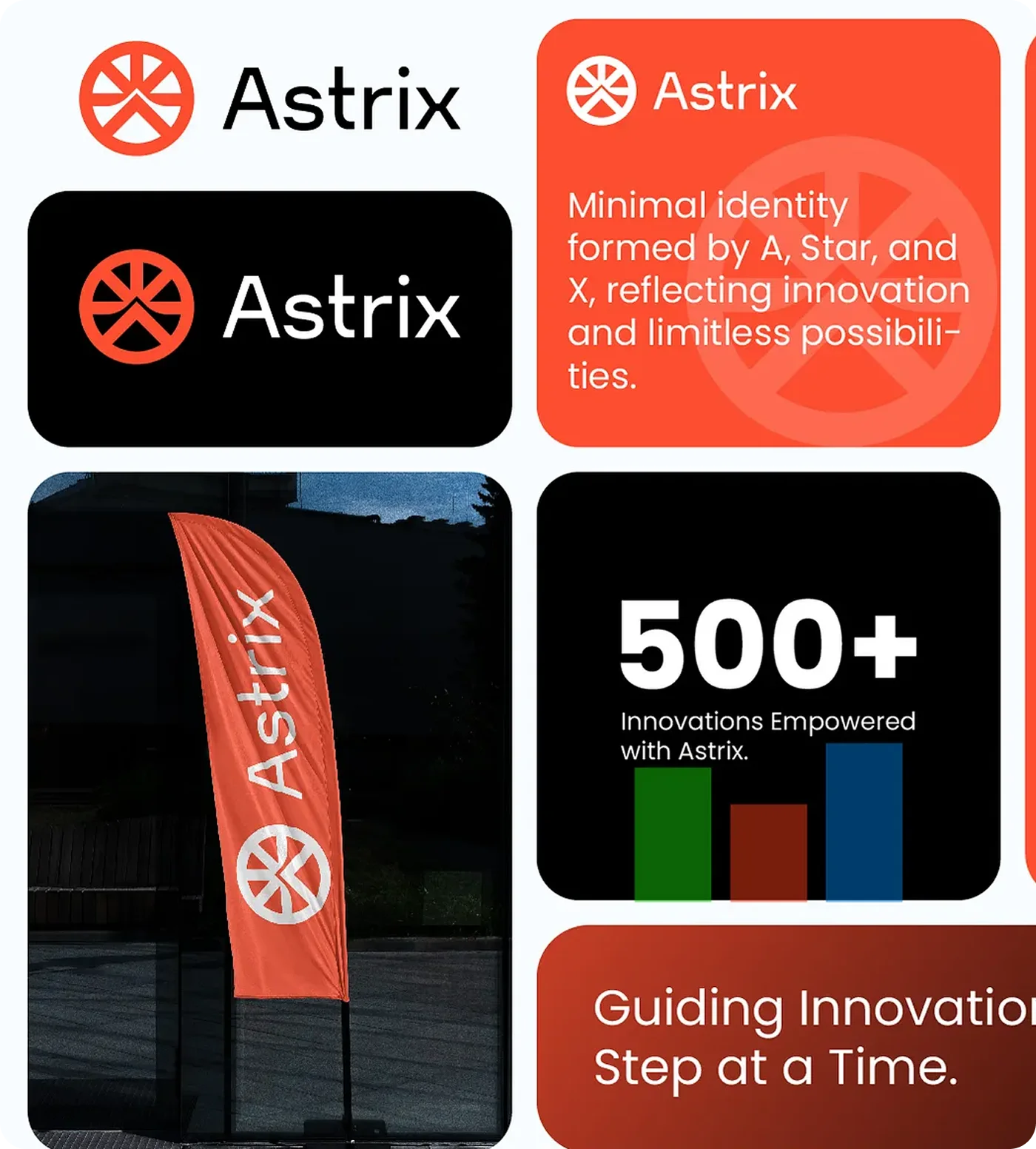 Branding & Creative Design